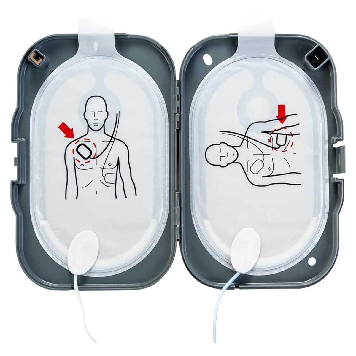 Phillips FRx AED elektroden Smart II 989803139261